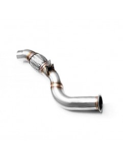 DownPipe BMW E90 E91 318d 320d