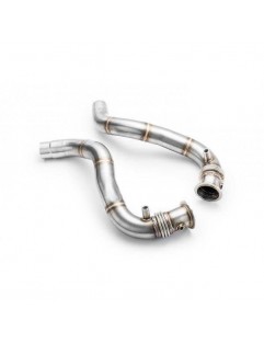 DownPipe BMW F06 650IX