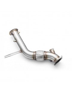 DownPipe BMW F10 LCI F11 LCI F07 GT LCI 530DX 535DX