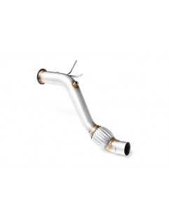 BMW N47N N47S1 downpipe