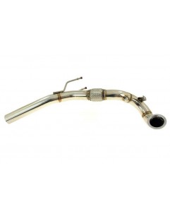 Downpipe Audi A3 8P TT 8J Seat Altea Leon Skoda Octavia VW Golf Eos Jetta Bora 2.0 TFSI