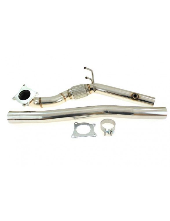 AUDI A3 S3 TTS DECAT downpipe