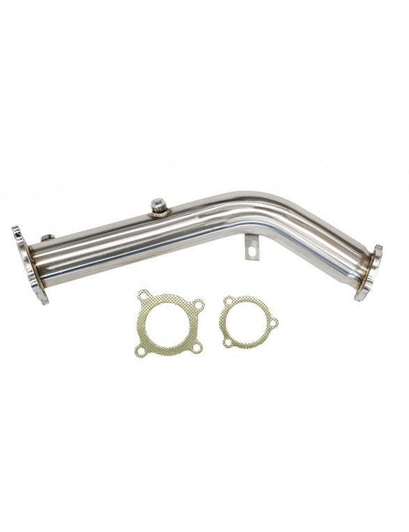 Downpipe AUDI A4 A5 Q5 B8 2.0T 3 "DECAT