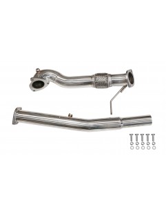 Downpipe AUDI S3 TT SEAT LEON 1.8T DECAT