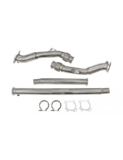 AUDI S4 B5 2.7T DECAT downpipe