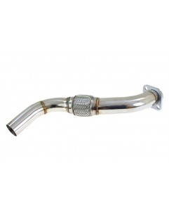 Downpipe BMW E46 X3 330d Decat