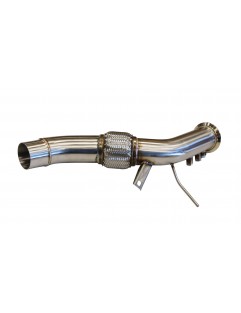 Downpipe BMW E60 E90 X3 335D 535D 330D Decat