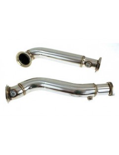 Downpipe BMW E60 N54 535i Decat