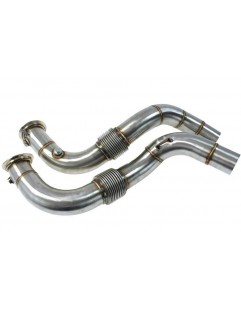 Downpipe BMW F85 F86 x5m x6m 15-17 DECAT