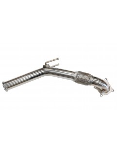 VW GOLF V AUDI A3 DECAT downpipe