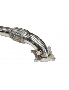 VW GOLF V AUDI A3 DECAT downpipe