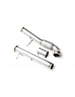 Downpipe FORD FOCUS RS 2.5 3.5"