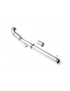 Downpipe FORD FOCUS RS 2.5 3.5 "