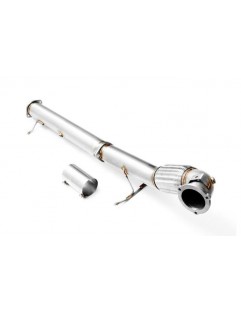 Downpipe FORD FOCUS RS 2.5 3.5 "