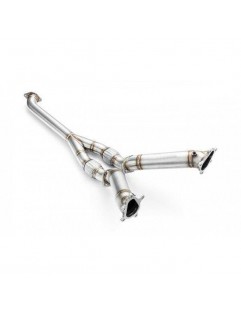 Downpipe Nissan GTR 3.8 Twin-Turbo