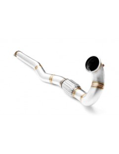 Downpipe OPEL ASTRA G OPC H OPC 3""