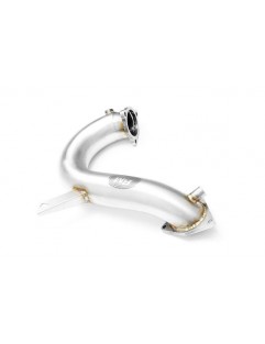 RENAULT MEGANE III RS 2.0 2008-2015 3 "250,265HP downpipe