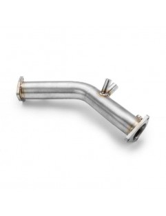 SEAT EXEO 2.0 TDI CR downpipe