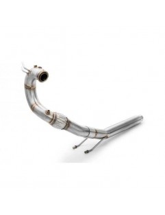 Downpipe Skoda Octavia 1,6 2,0 TDI CR