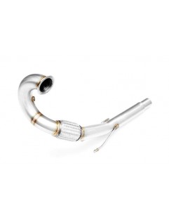 SKODA OCTAVIA III VW GOLF VII downpipe