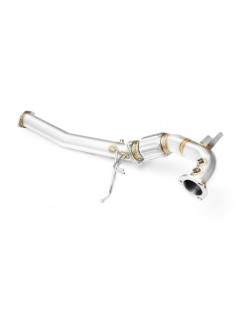 Downpipe VOLVO xc60,70 V70,S60 2.4D D5 215 ps