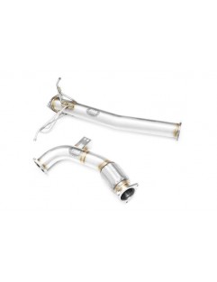 Downpipe VOLVO xc60,70 V70,S60 2.4D D5 215 ps