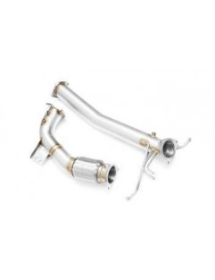 VOLVO XC60 XC70 V70 S60 2.4D D5 215KM downpipe