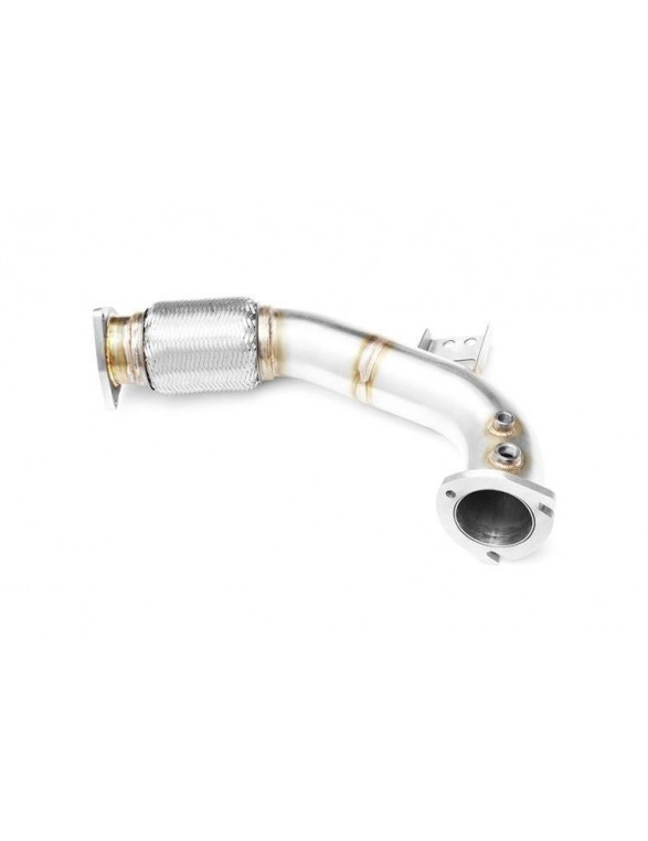 Downpipe VOLVO xc60,70 V70,S60 2.4D D5 215 ps