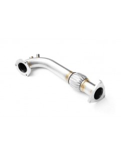 VOLVO XC90 2.4D D5 MK I 2002-2014 downpipe