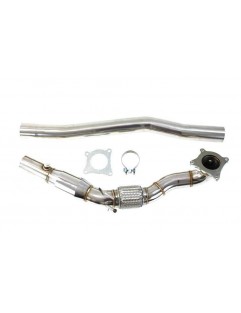 Downpipe VW GOLF VI R AUDI S3 8P TTS 1.8 2.0TFSI 200CPSI KAT