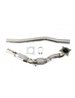 Downpipe VW GOLF VI R AUDI S3 8P TTS 1.8 2.0TFSI 200CPSI KAT