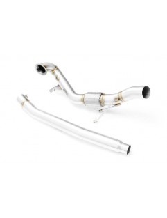 Downpipe VW GOLF VII 1.8 TSI 4X4 3 "180KM 2014-