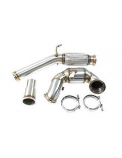 Downpipe VW GOLF VII GTI 2.0TFSI 200CPSI KAT