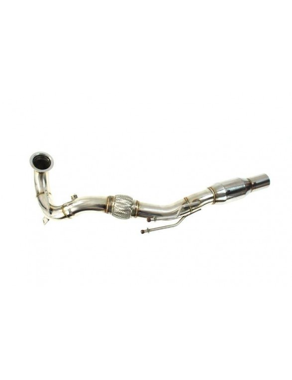 Downpipe Audi A3 S3 TTS Seat Leon VW  Golf 7R 2.0 TFSI Cat