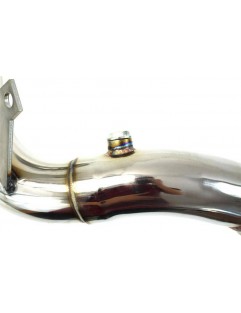 Downpipe VW GOLF VII GTI SEAT LEON CUPRA 5F 2.0TFSI 200CPSI KAT