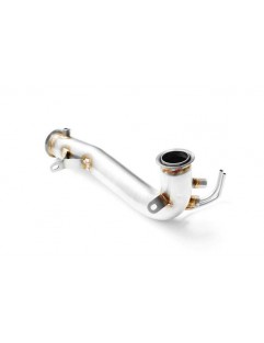 VW T5 2.5 TDI downpipe