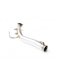 VW T5 2.5 TDI downpipe