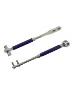 Reaction rods Nissan 200SX S14 Skyline R32 89-94 Blue