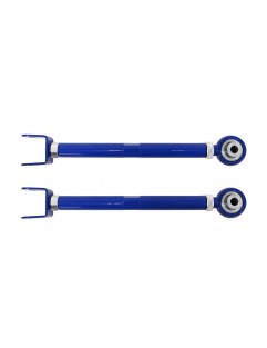 Suspension arms rear long Nissan 200SX S13 / S14 Blue