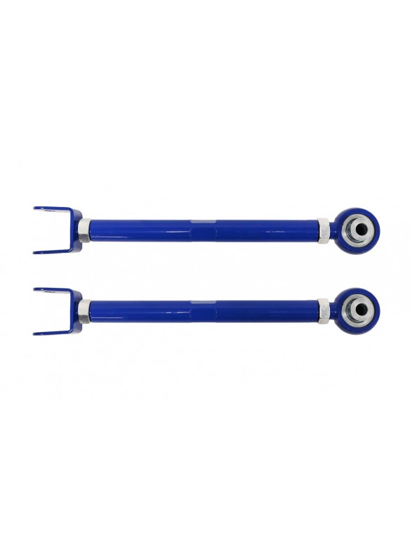 Suspension arms rear long Nissan 200SX S13 / S14 Blue