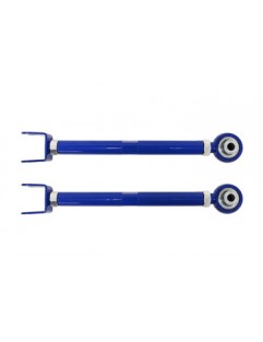 Suspension arms rear long Nissan 200SX S13 / S14 Blue