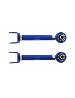 Suspension arms rear short Nissan 200SX S13 / S14 Blue