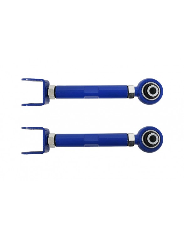 Suspension arms rear short Nissan 200SX S13 / S14 Blue