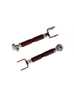 Suspension arms rear short Nissan 200SX S13 / S14 Red