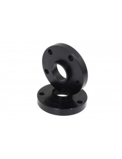 Spacers Black 25mm 57.1mm 4x100