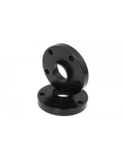 Spacers Black 25mm 65.1mm 5x108