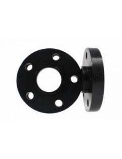 Spacers Black 5mm 58.1mm 4x98