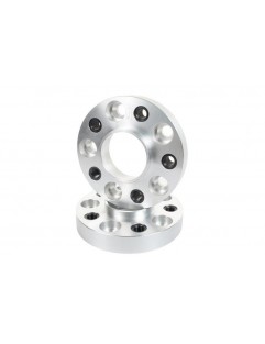 Screw-on spacers 20mm 72.6mm 5X120