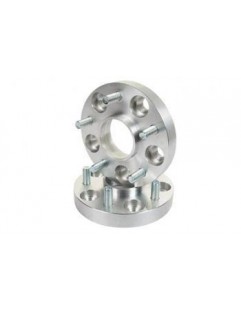 Bolted spacers 22mm 54.1mm 5x100