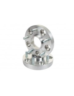 Screw-on spacers 22mm 67.1mm 5x120